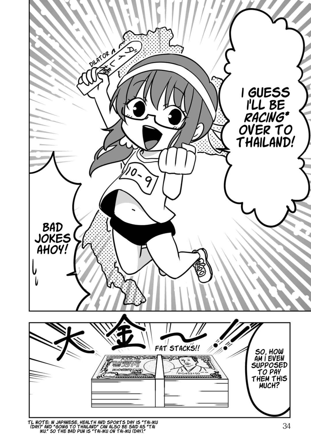 Sayonara Chinchin Welcome Manman (OL ni Naritakute Seibetsu Tekigo Shujutsu shimashita) Chapter 2 - Page 6