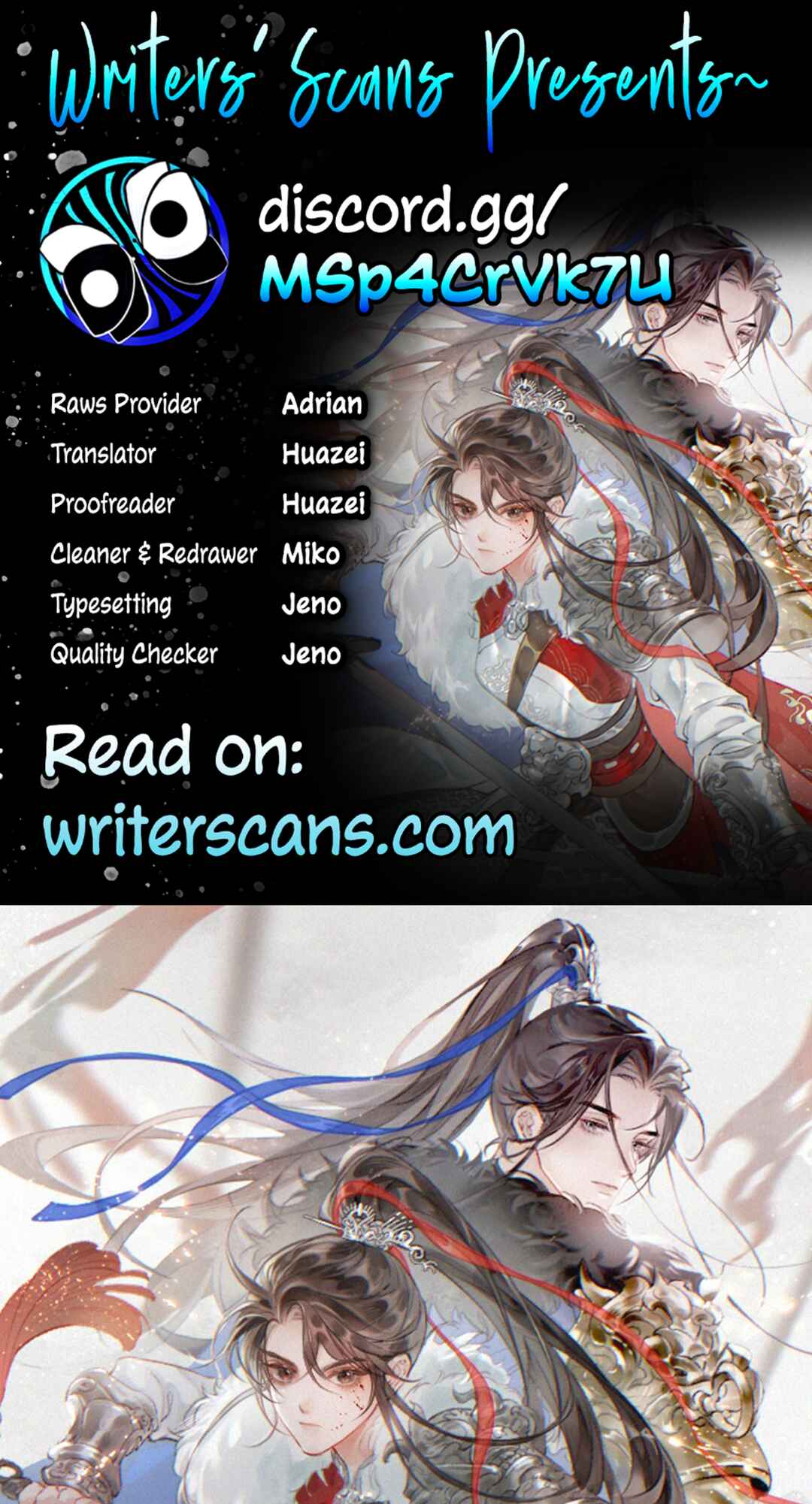 Chóngshēng zhī Nǚjiàngxīng Chapter 1 - Page 1