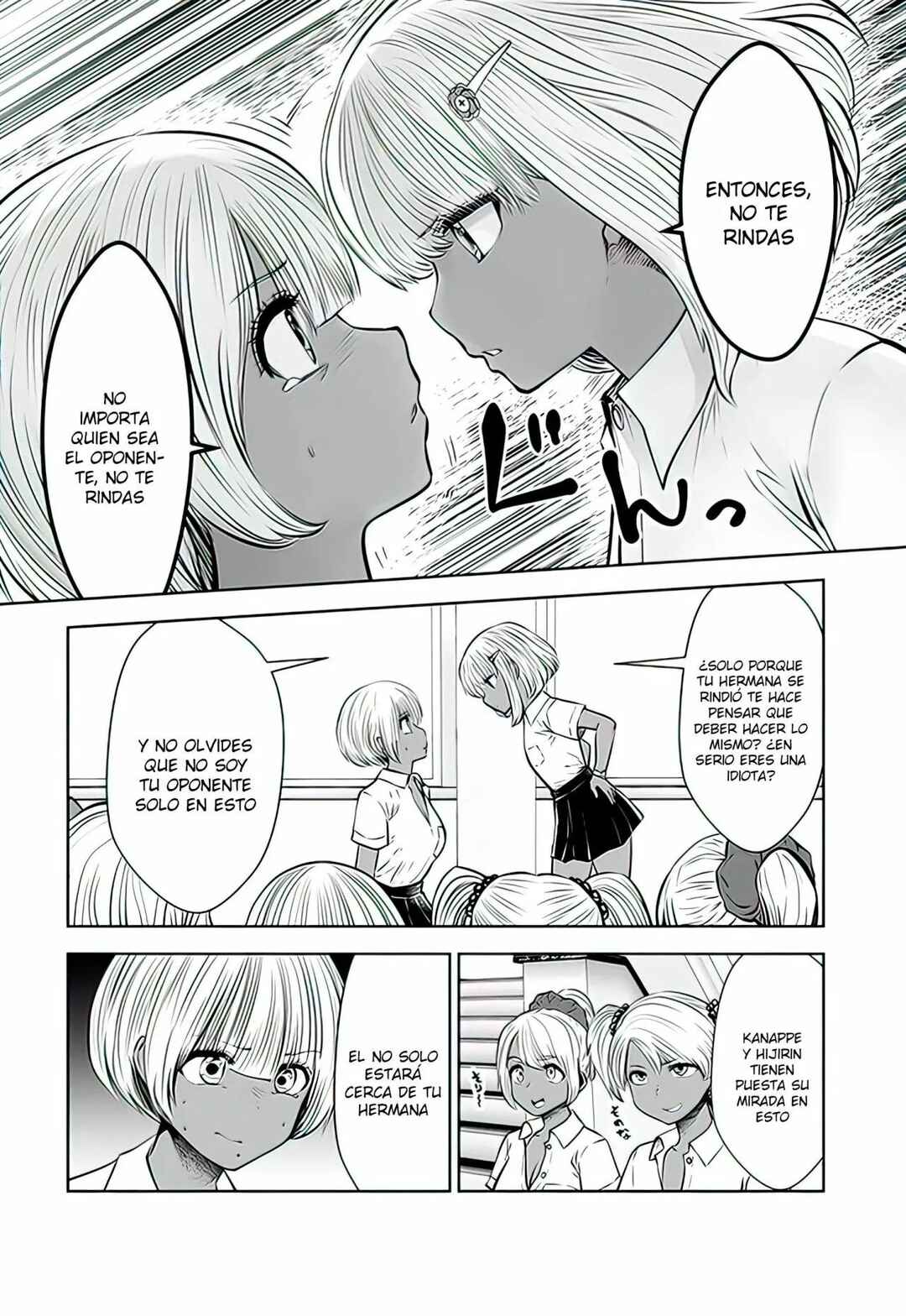 Black Gakkou ni Tsutomete Shimatta Sensei Chapter 17 - Page 11