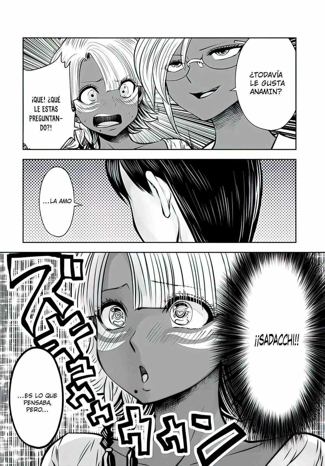 Black Gakkou ni Tsutomete Shimatta Sensei Chapter 17 - Page 17