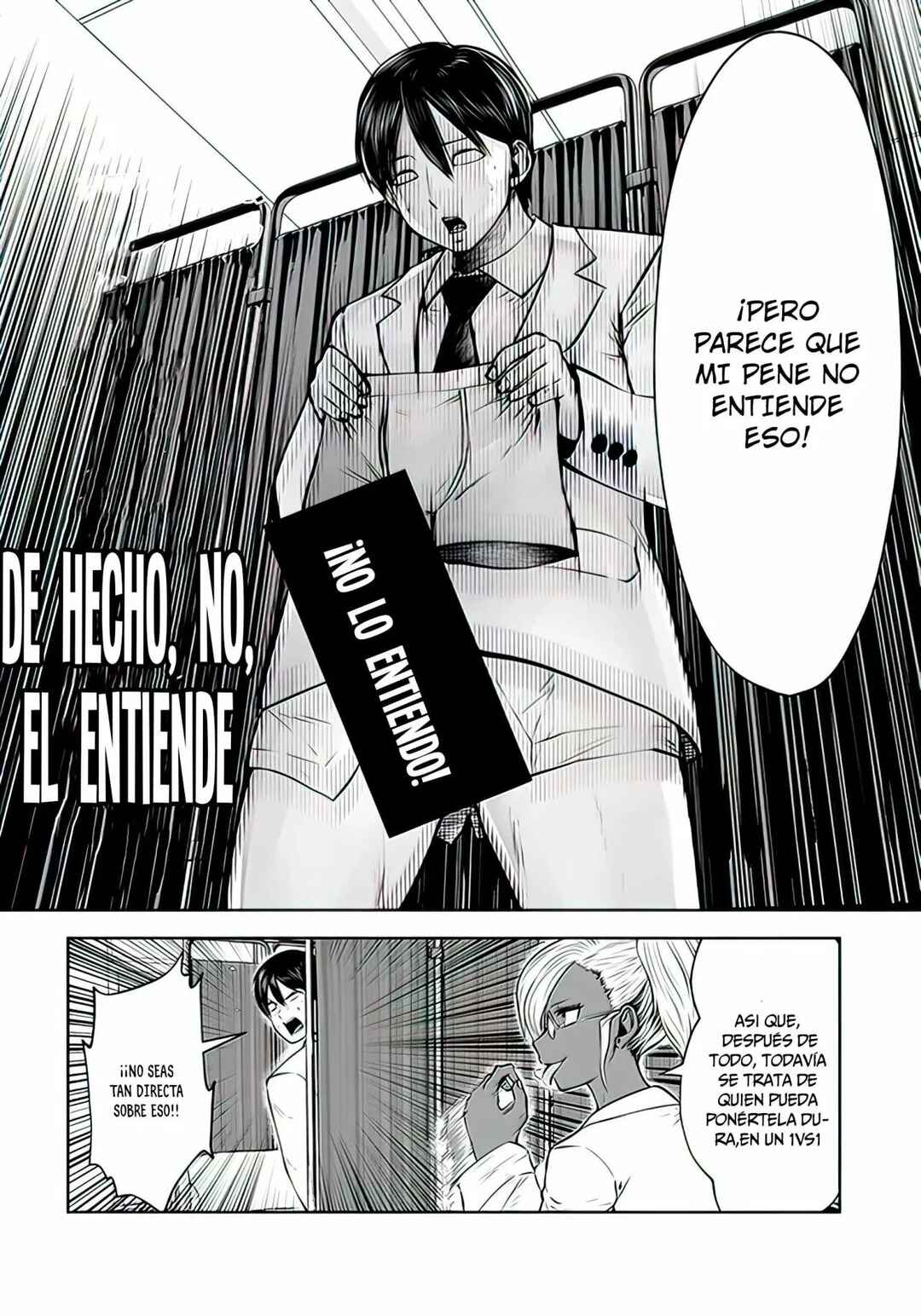 Black Gakkou ni Tsutomete Shimatta Sensei Chapter 17 - Page 19