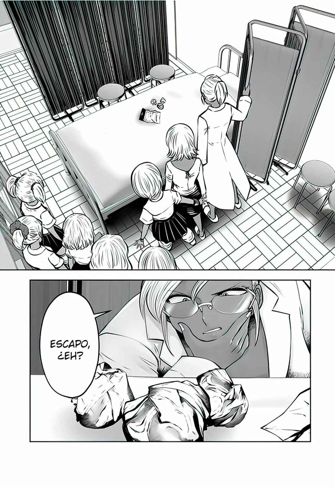 Black Gakkou ni Tsutomete Shimatta Sensei Chapter 17 - Page 24