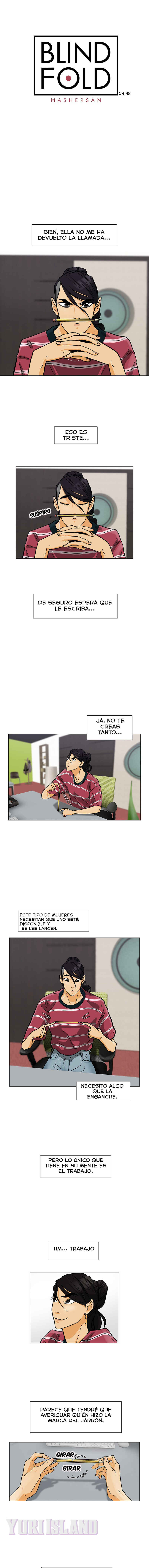 BLINDFOLD Chapter 48 - Page 2