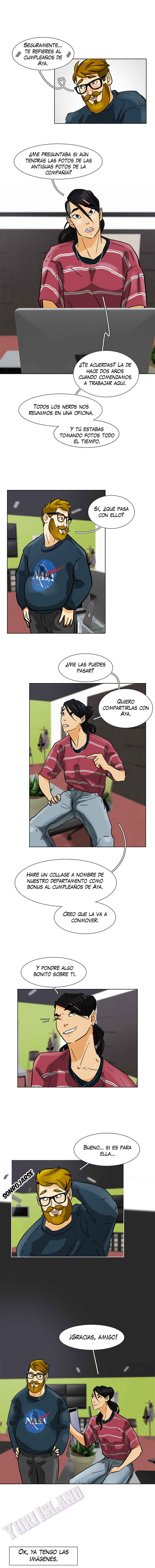 BLINDFOLD Chapter 48 - Page 4