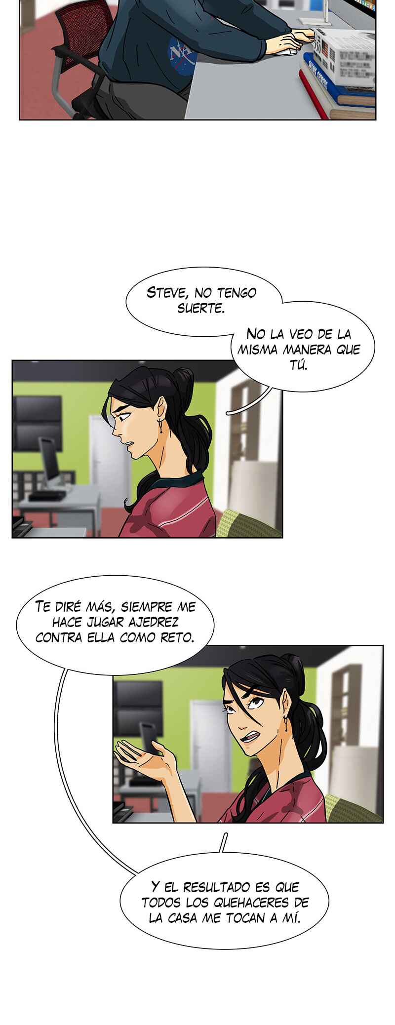 BLINDFOLD Chapter 48 - Page 6
