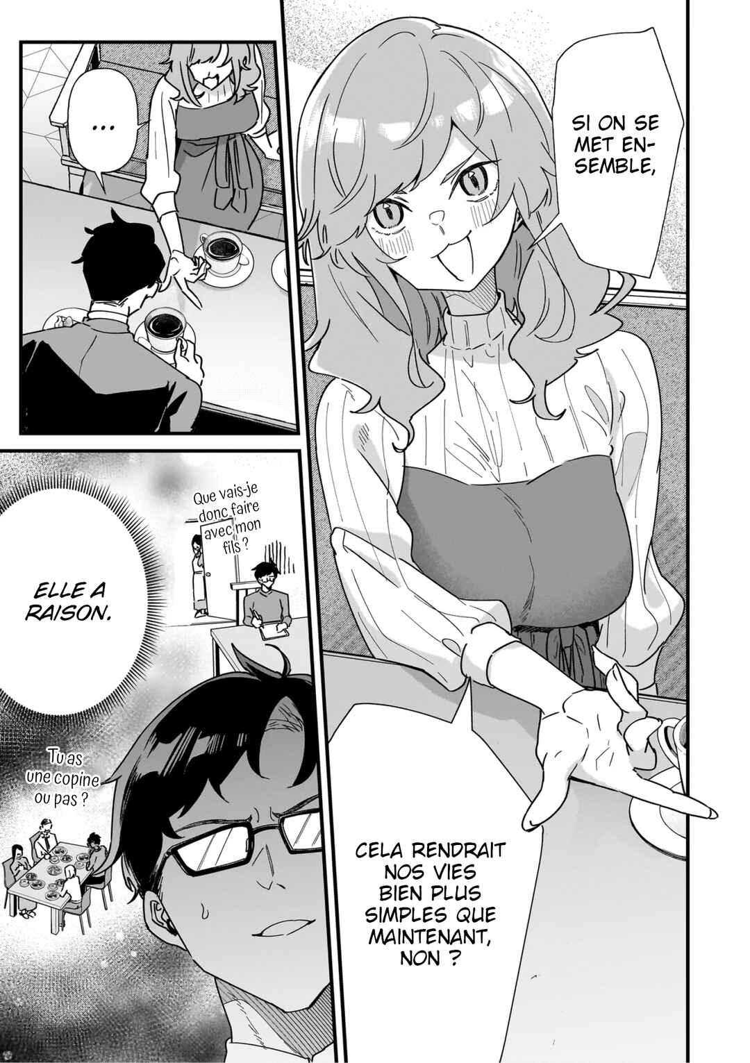 Otakon no Susume! Chapter 1 - Page 10