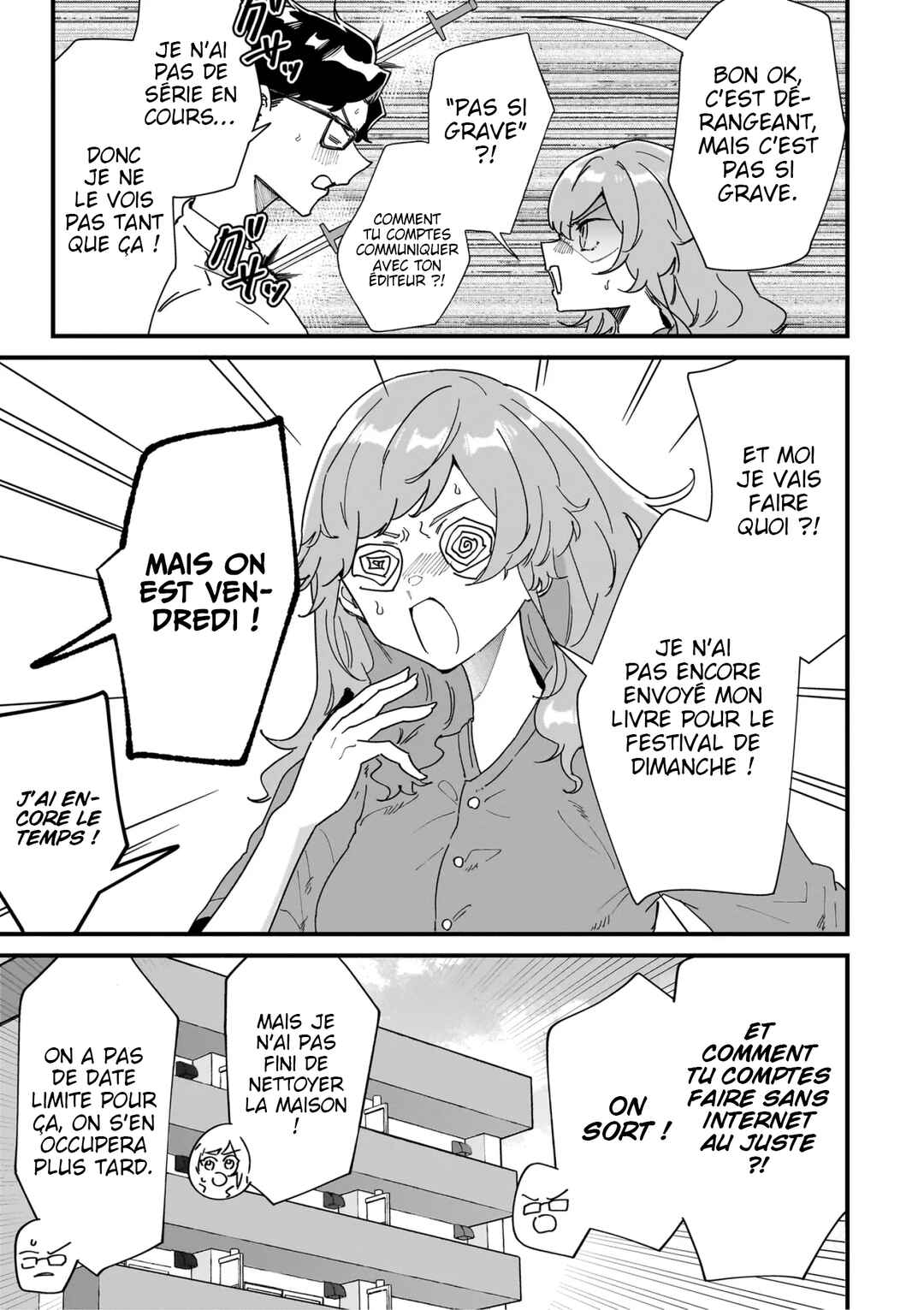 Otakon no Susume! Chapter 1 - Page 14