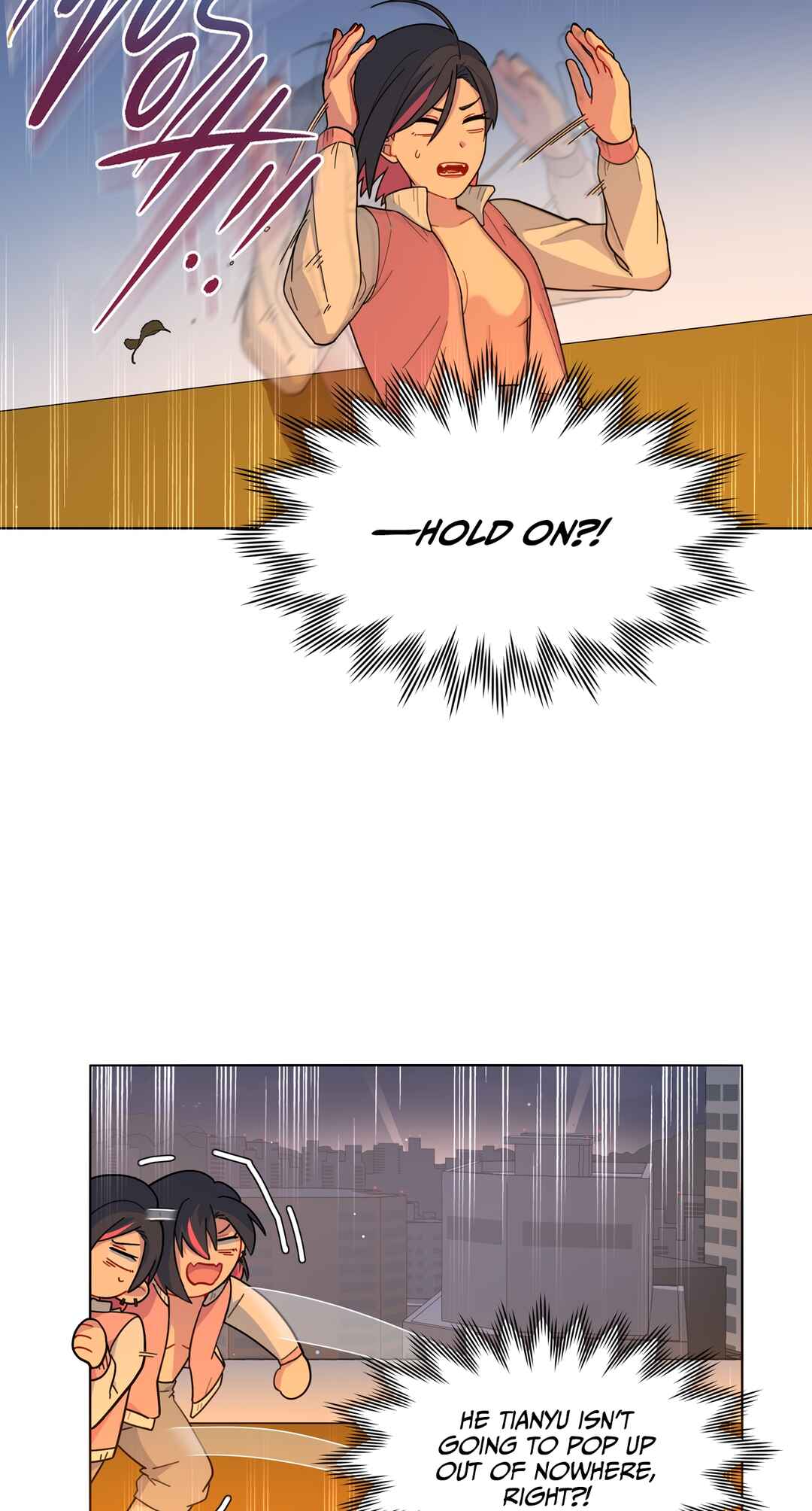 Warning! Beware of the Dog Chapter 14 - Page 11