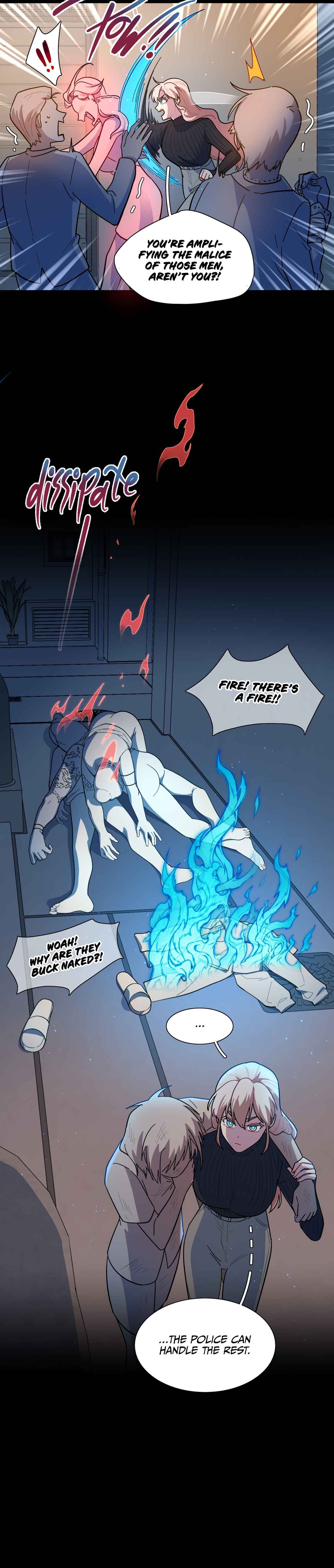 Warning! Beware of the Dog Chapter 14 - Page 15