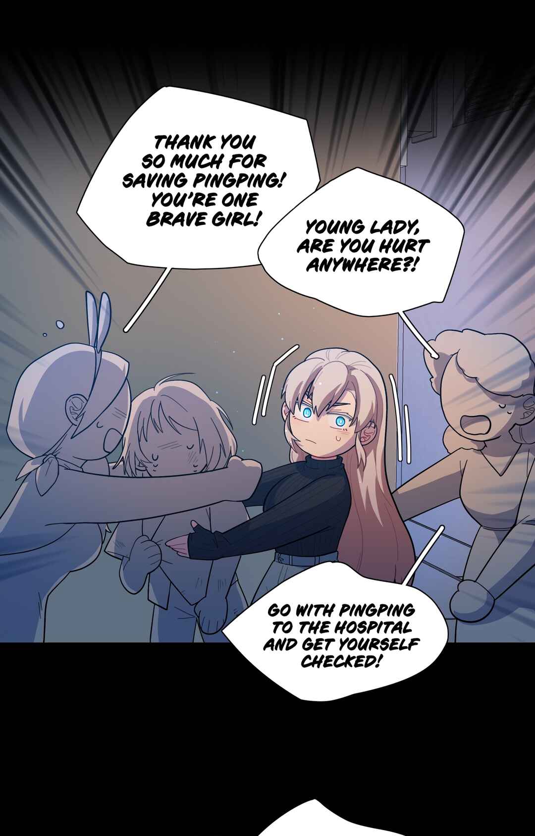 Warning! Beware of the Dog Chapter 14 - Page 16