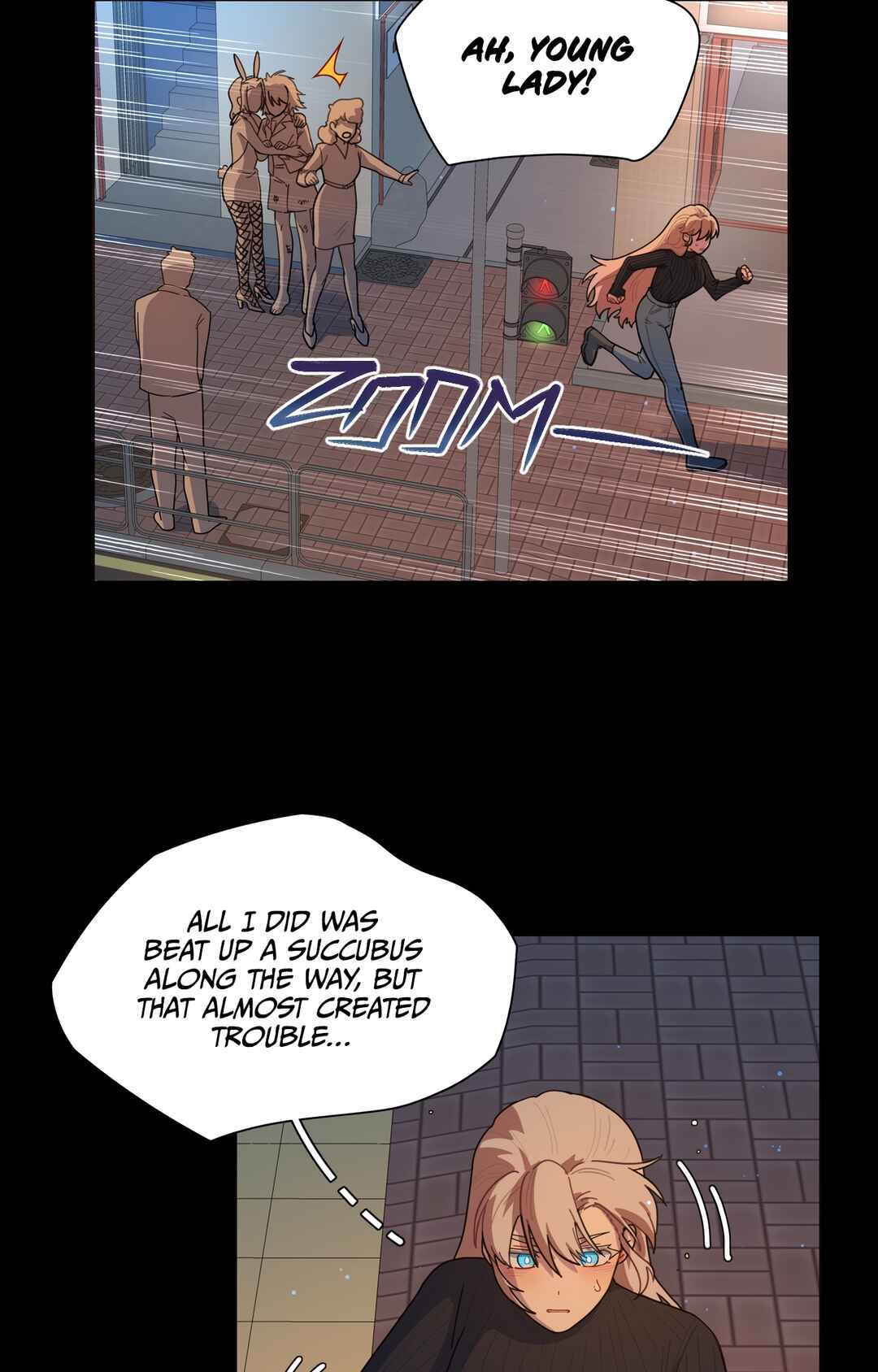 Warning! Beware of the Dog Chapter 14 - Page 17