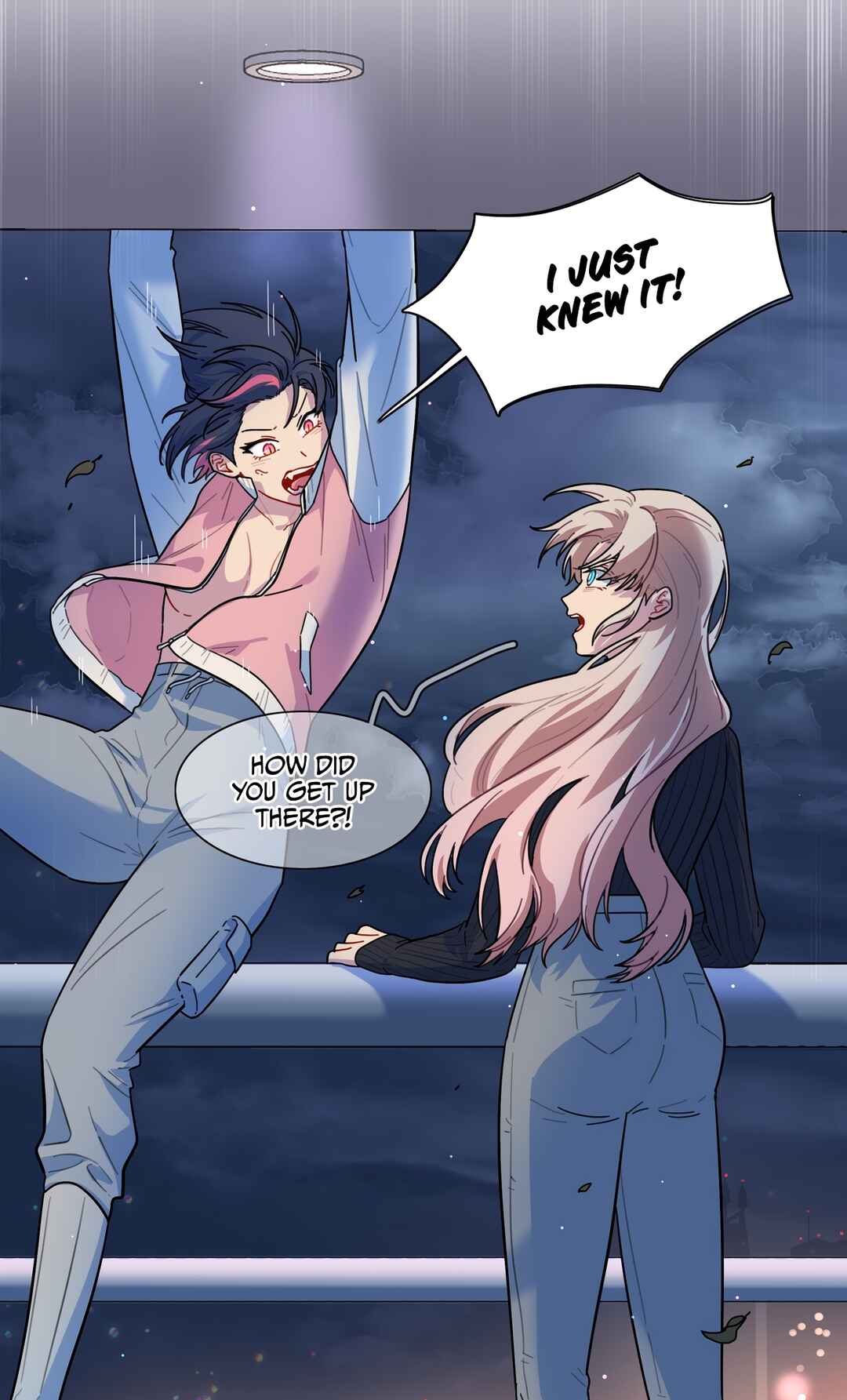 Warning! Beware of the Dog Chapter 14 - Page 26
