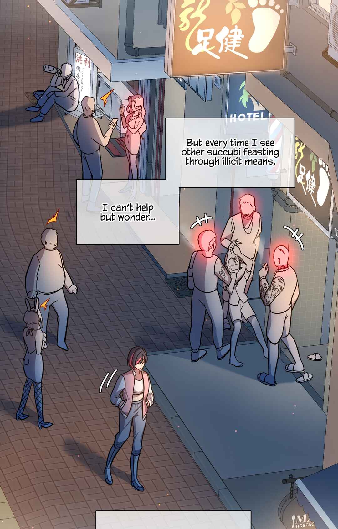 Warning! Beware of the Dog Chapter 14 - Page 4