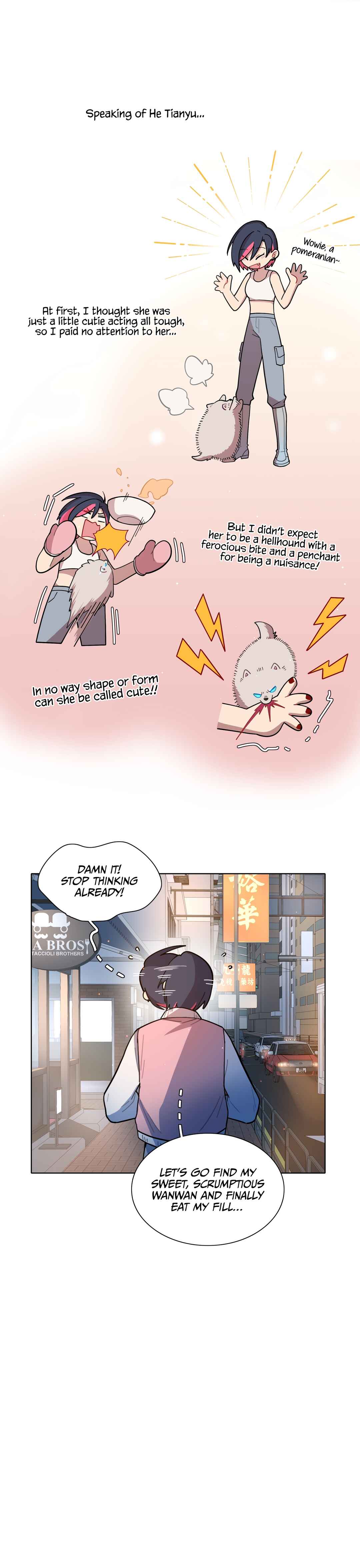 Warning! Beware of the Dog Chapter 14 - Page 7