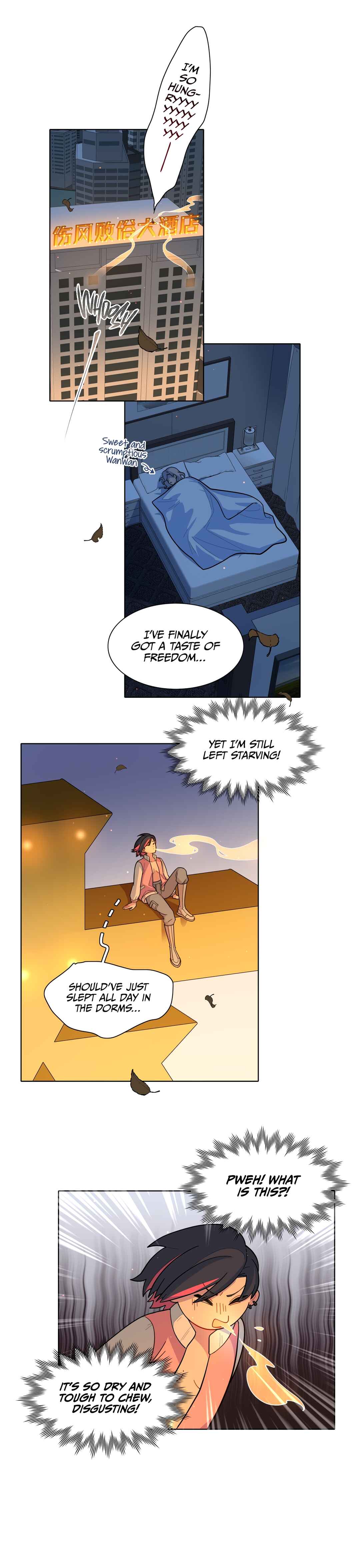 Warning! Beware of the Dog Chapter 14 - Page 8