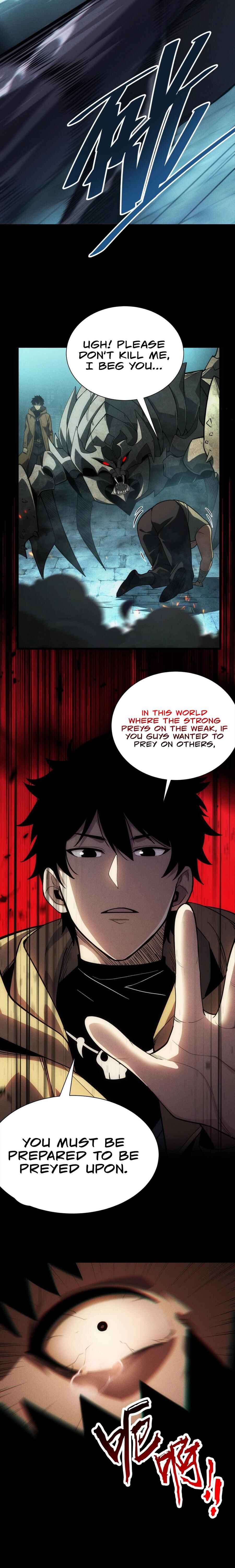 I Awoke as a God After Auto Battling For a Million Years Chapter 3 - Page 19