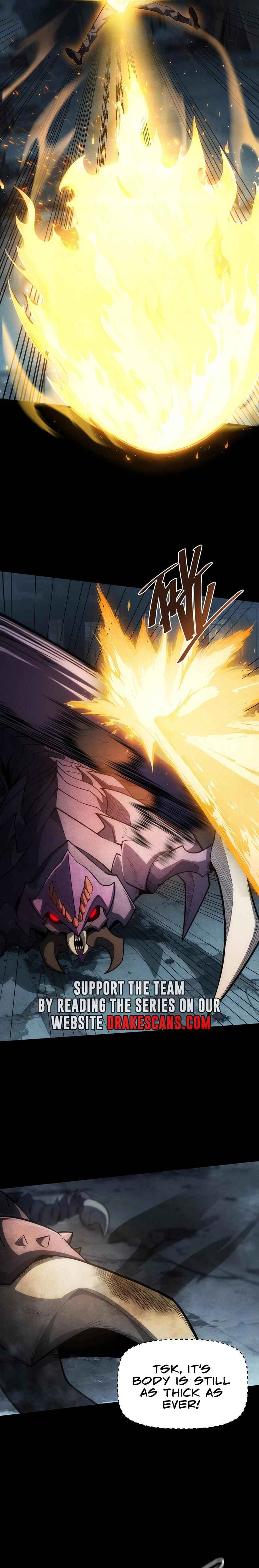 I Awoke as a God After Auto Battling For a Million Years Chapter 3 - Page 6