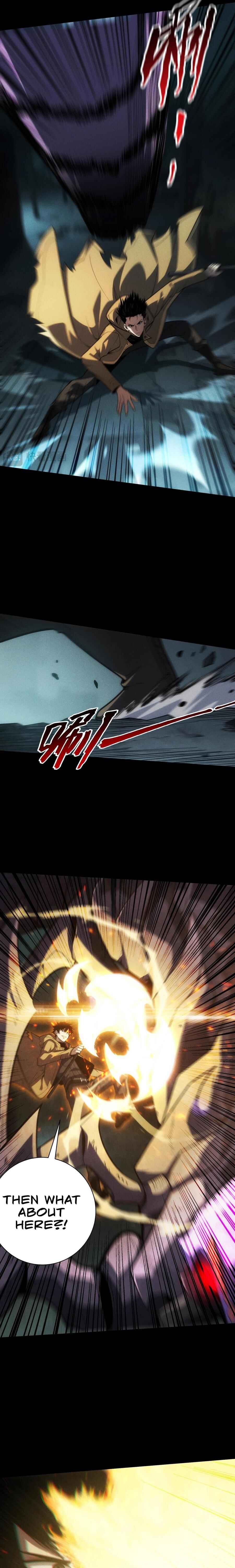 I Awoke as a God After Auto Battling For a Million Years Chapter 3 - Page 7