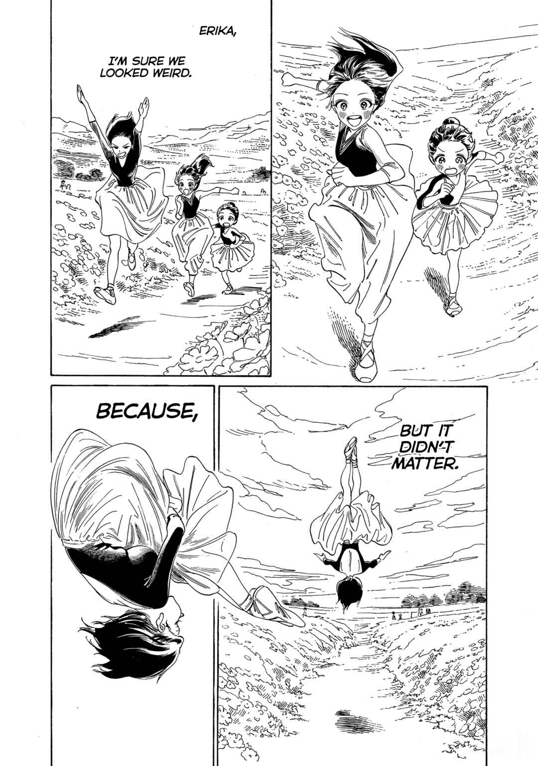 Akebi-chan no Sailor Fuku Chapter 77 - Page 19