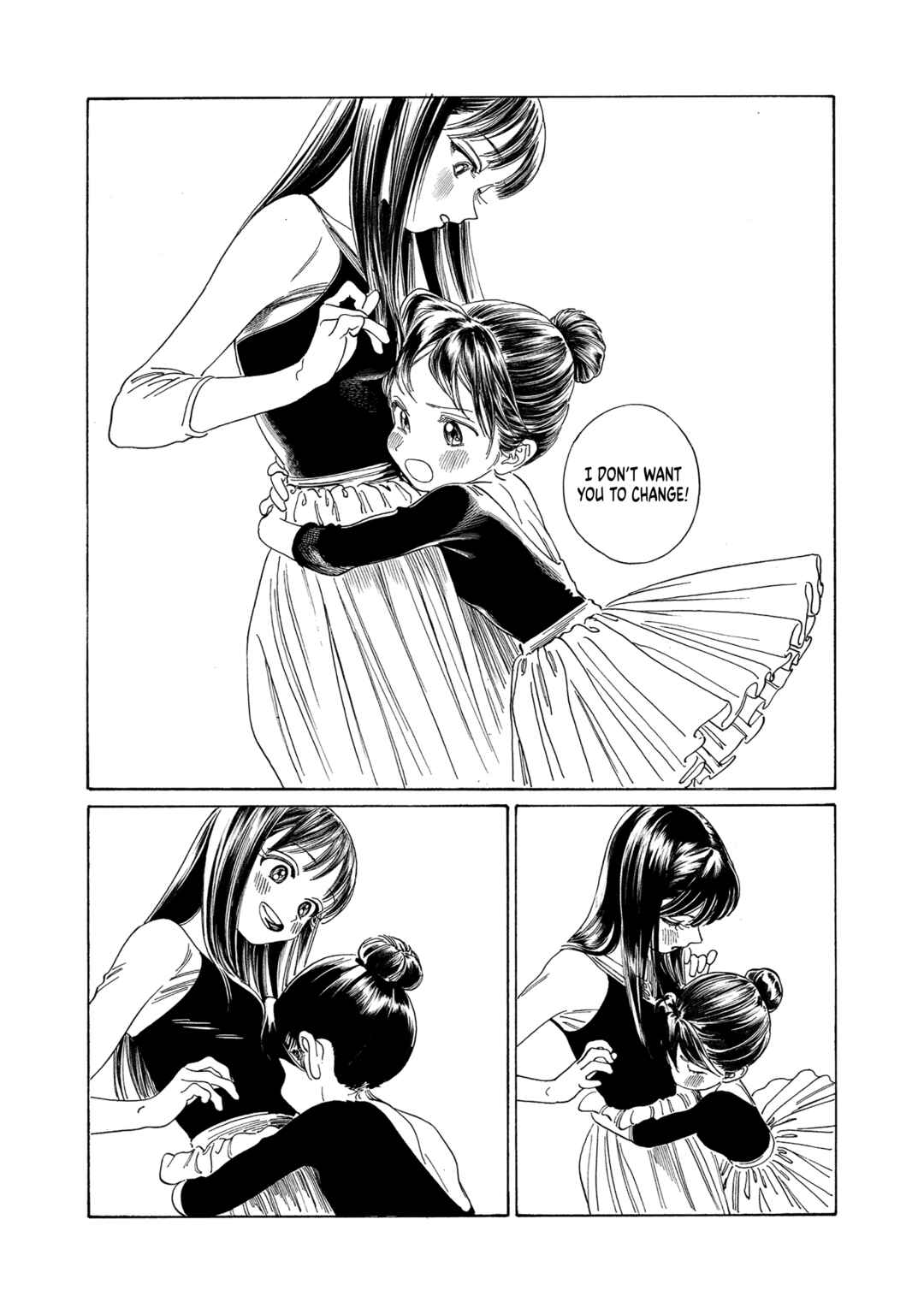 Akebi-chan no Sailor Fuku Chapter 77 - Page 35