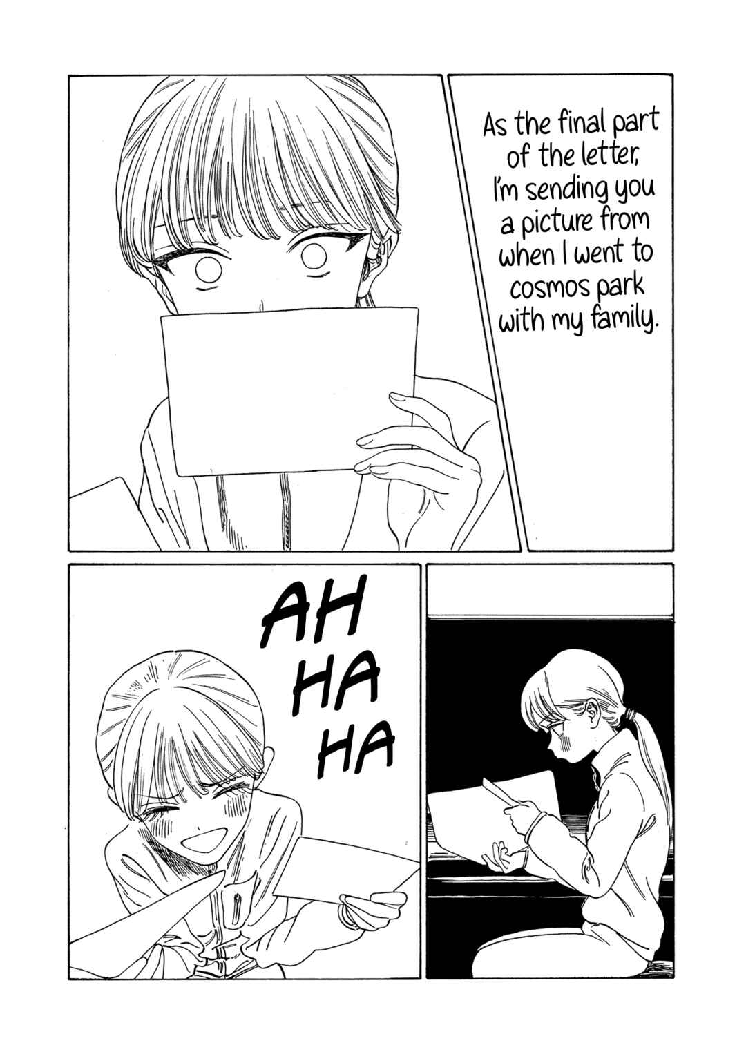 Akebi-chan no Sailor Fuku Chapter 77 - Page 44