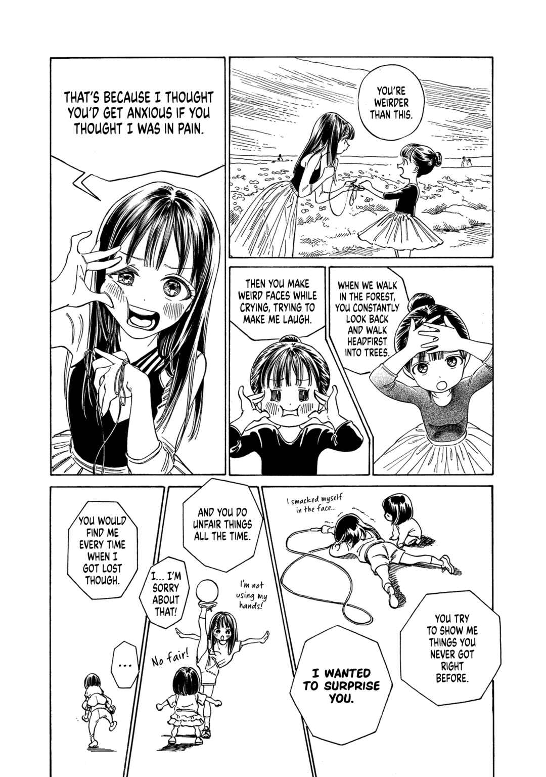 Akebi-chan no Sailor Fuku Chapter 77 - Page 5