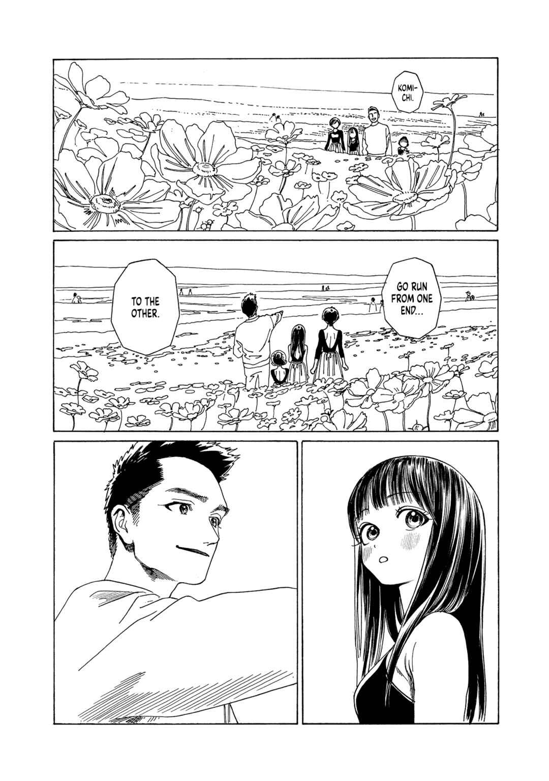 Akebi-chan no Sailor Fuku Chapter 77 - Page 8