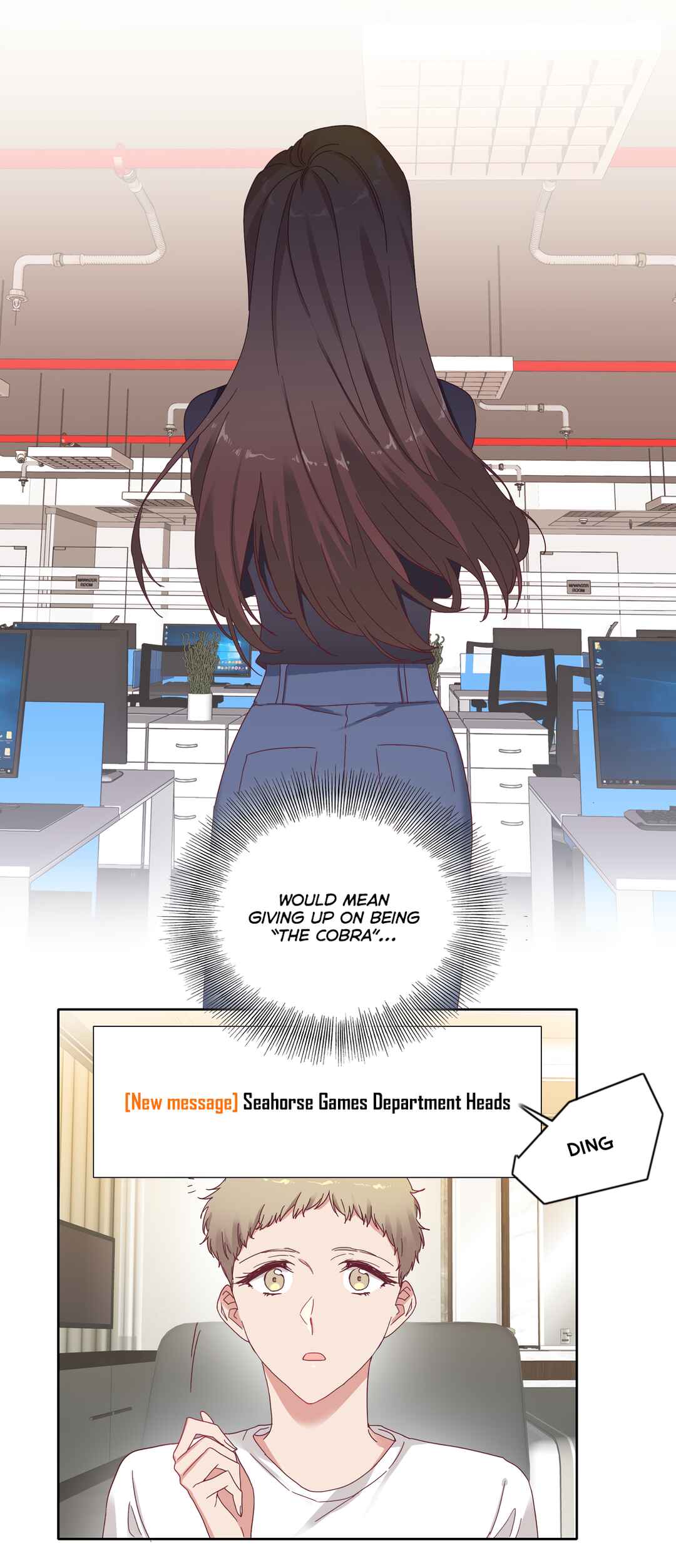 My Intern Bullied Me Again! Chapter 13 - Page 12