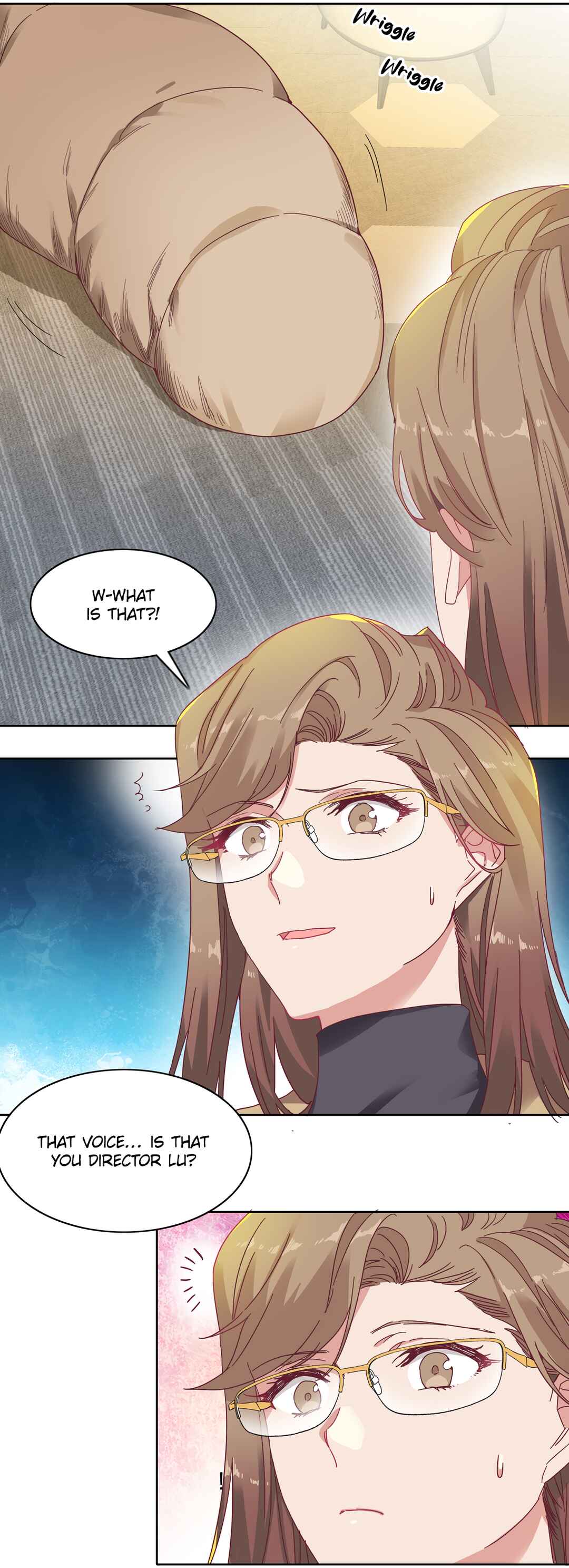 My Intern Bullied Me Again! Chapter 13 - Page 18