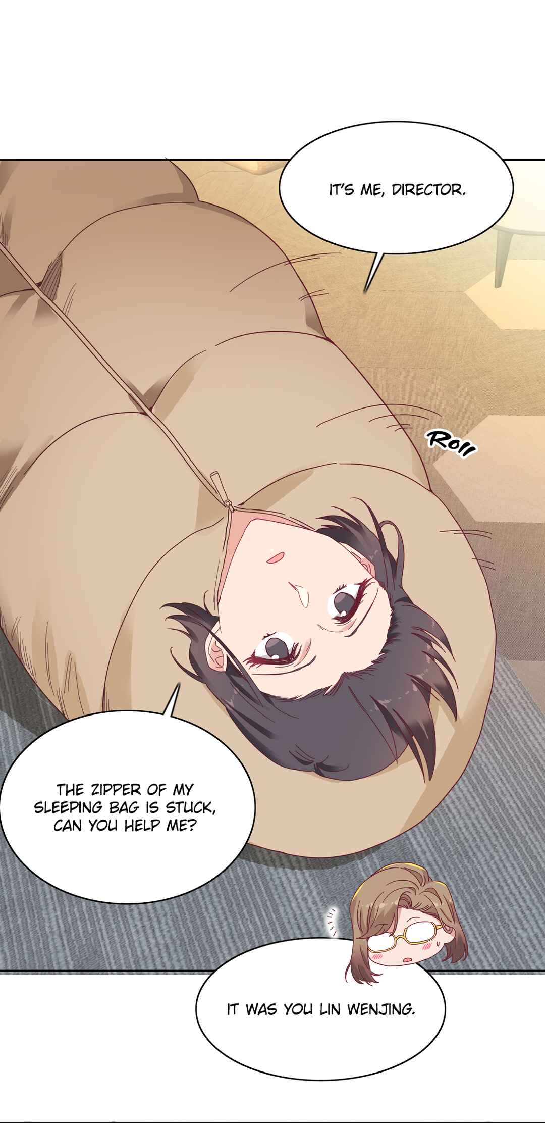 My Intern Bullied Me Again! Chapter 13 - Page 19