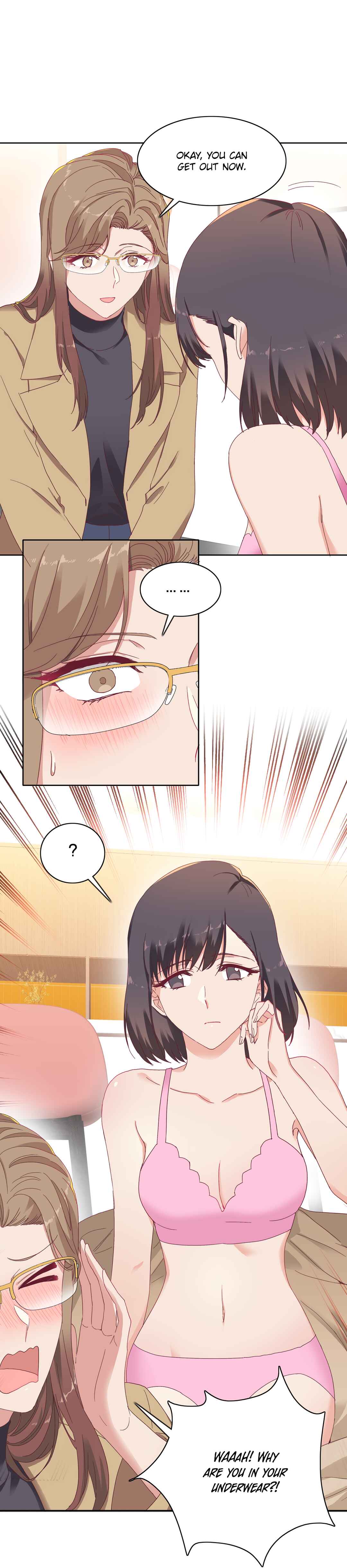 My Intern Bullied Me Again! Chapter 13 - Page 21