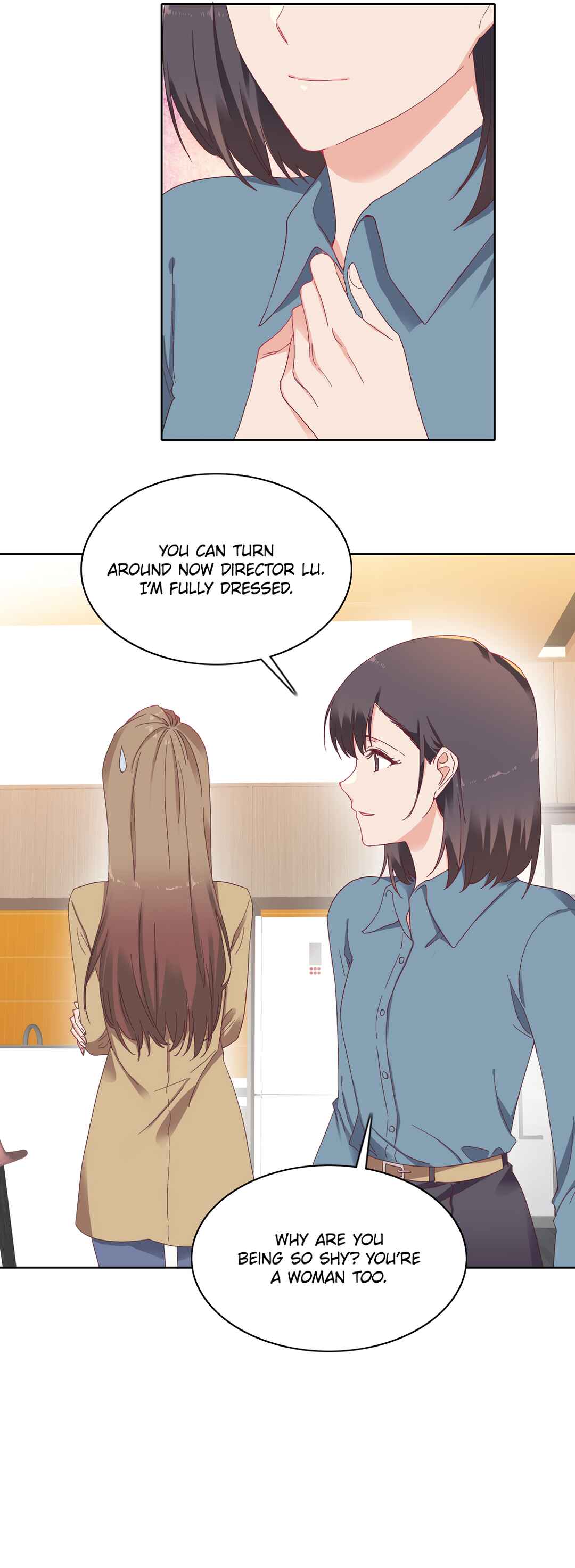 My Intern Bullied Me Again! Chapter 13 - Page 23