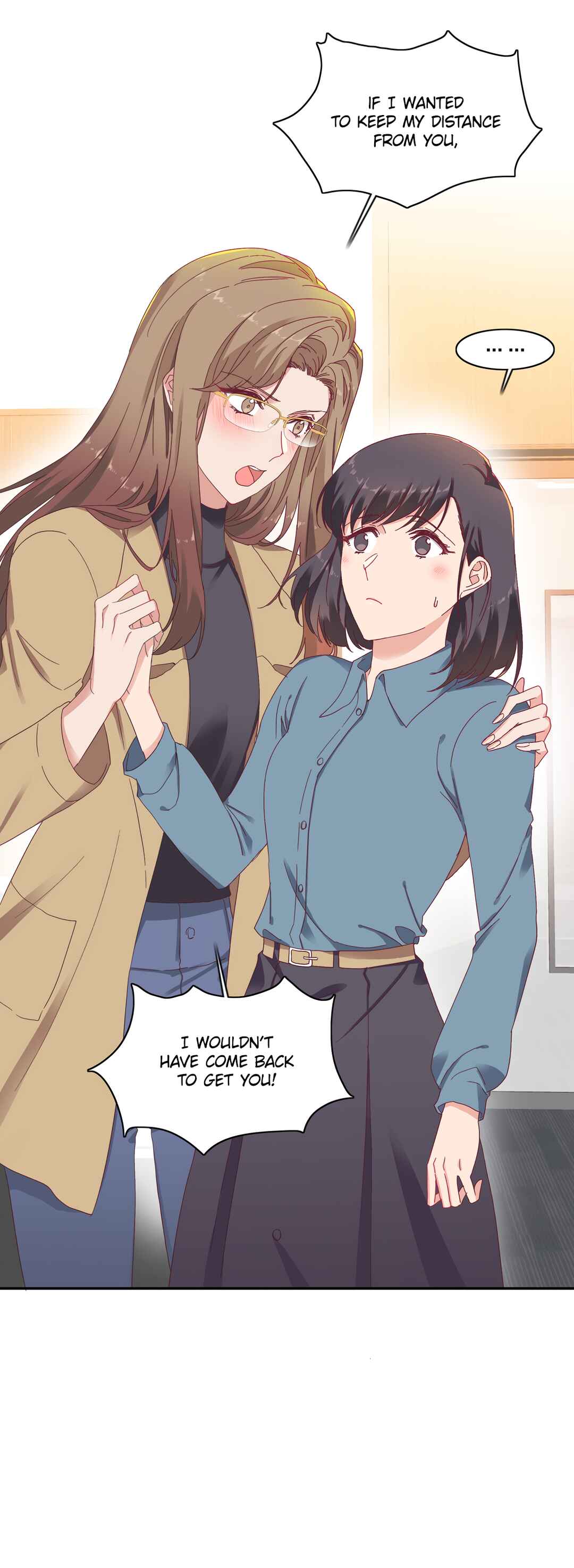 My Intern Bullied Me Again! Chapter 13 - Page 26