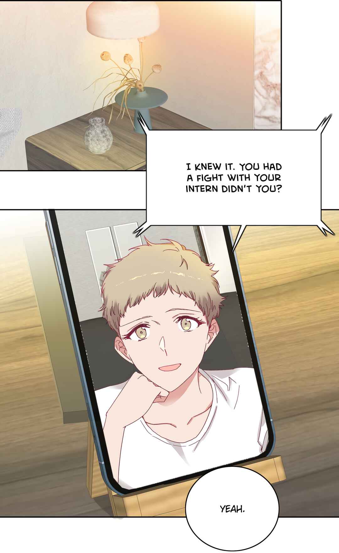 My Intern Bullied Me Again! Chapter 13 - Page 6