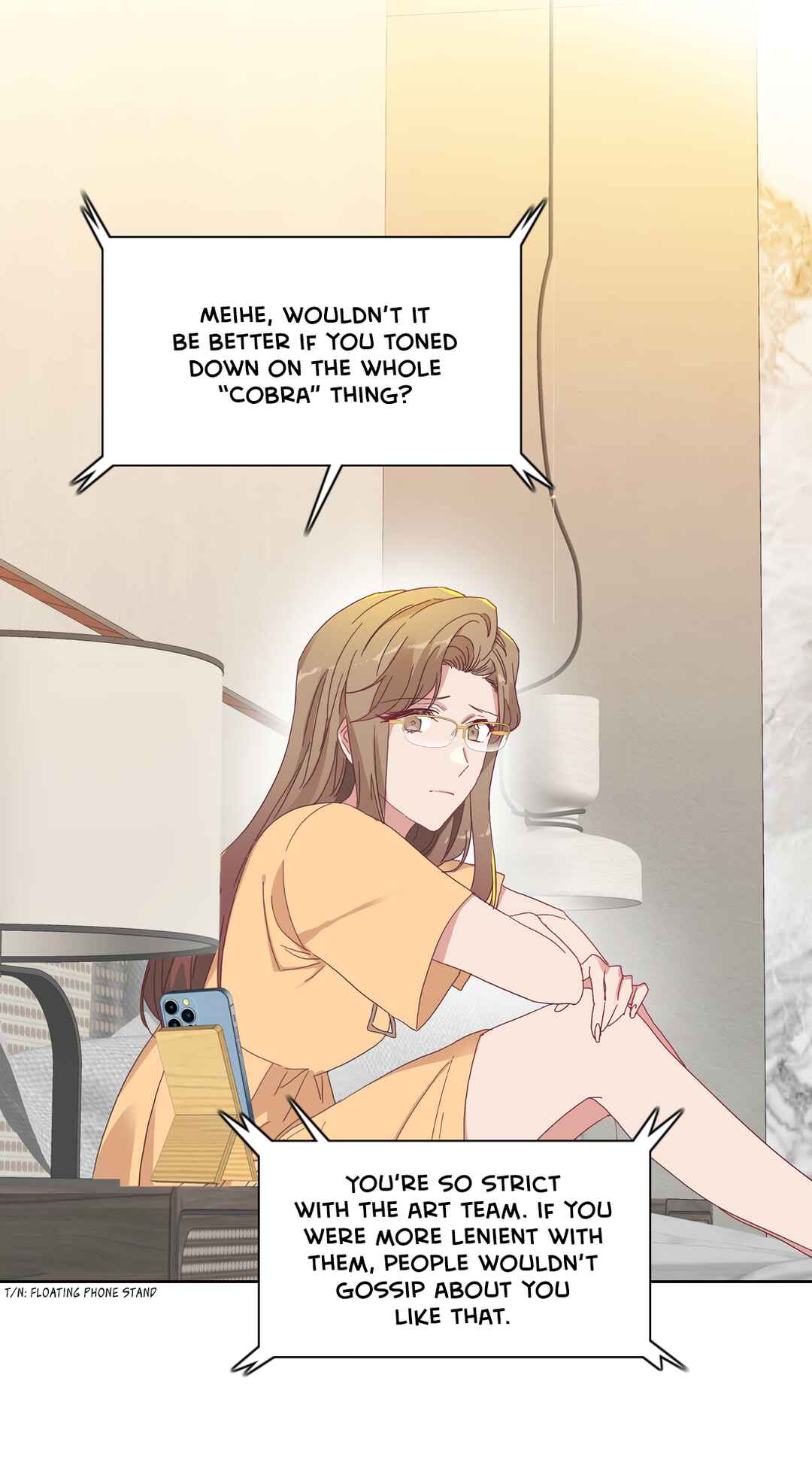 My Intern Bullied Me Again! Chapter 13 - Page 9