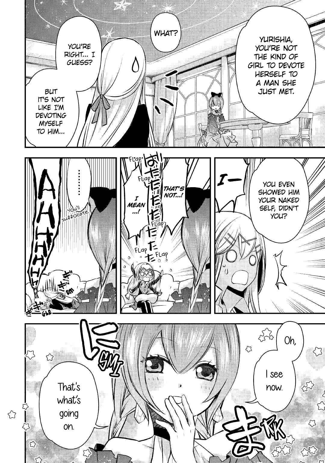 Kanchigai no Atelier Meister - Eiyuu Party no Moto Zatsuyougakari ga, Jitsu wa Sentou Igai ga SSS Rank Datta to Iu Yoku Aru Hanashi Chapter 6 - Page 16