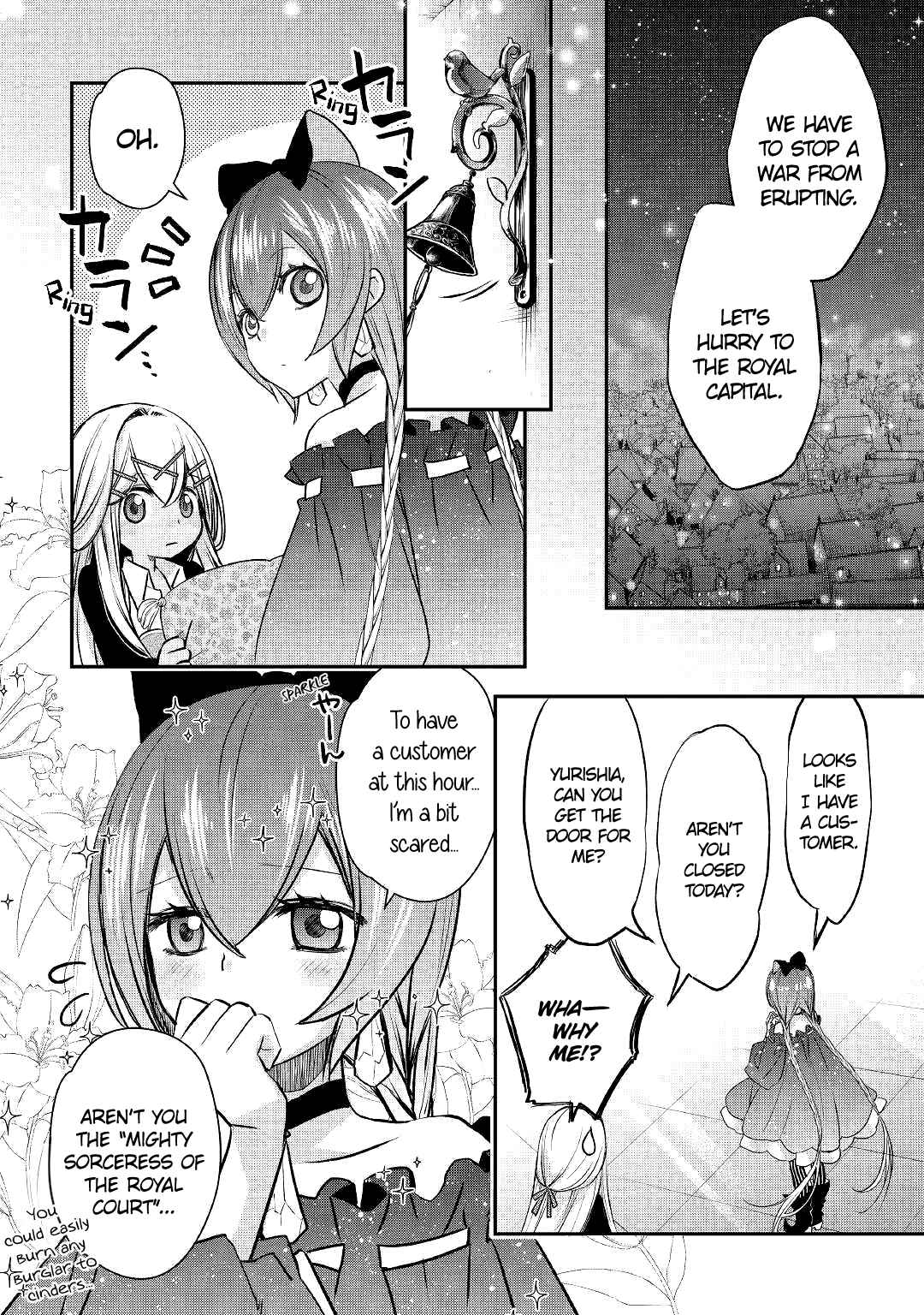 Kanchigai no Atelier Meister - Eiyuu Party no Moto Zatsuyougakari ga, Jitsu wa Sentou Igai ga SSS Rank Datta to Iu Yoku Aru Hanashi Chapter 6 - Page 22
