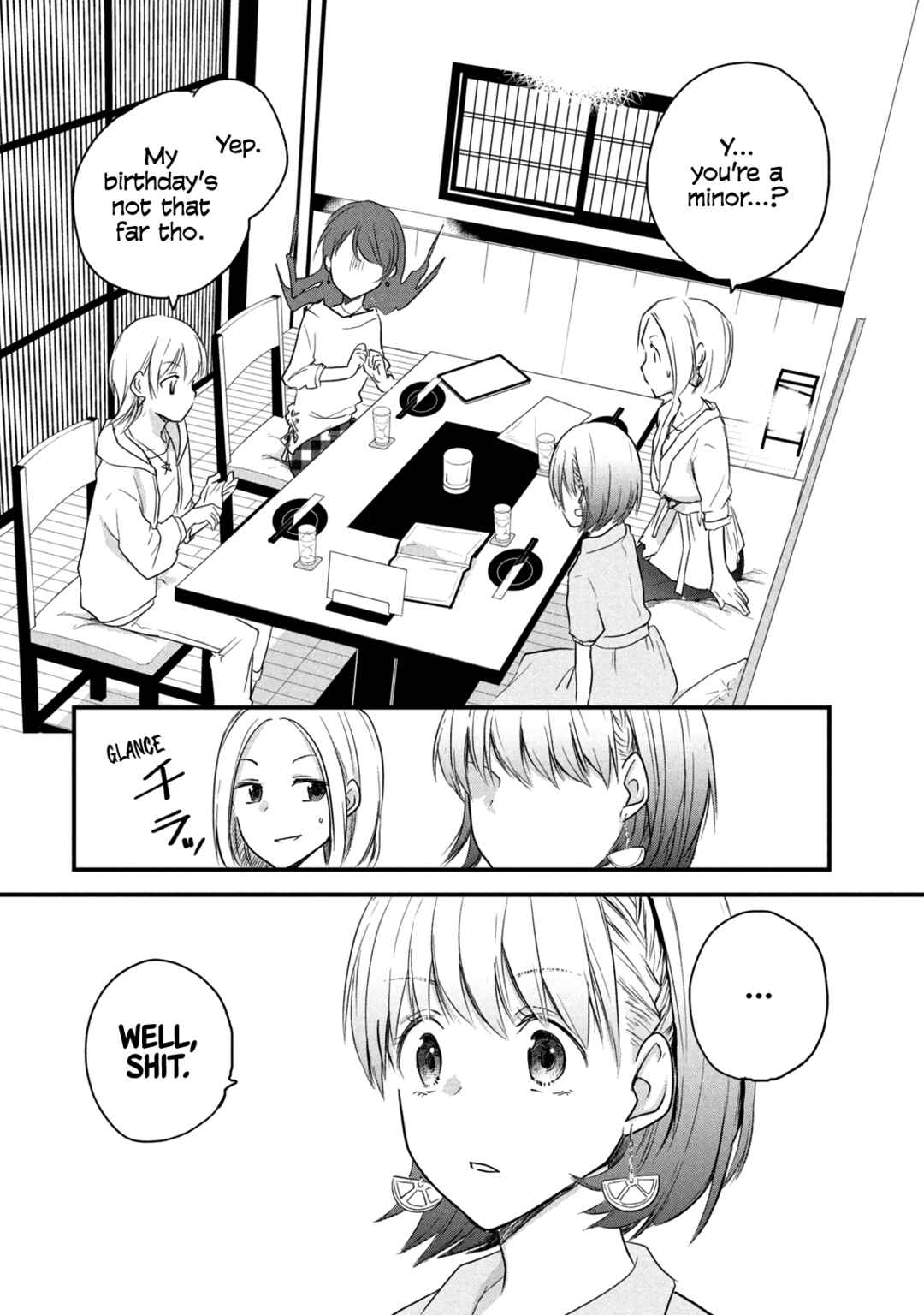 Josou Shite Off-kai ni Sanka Shite mita. Chapter 51 - Page 4
