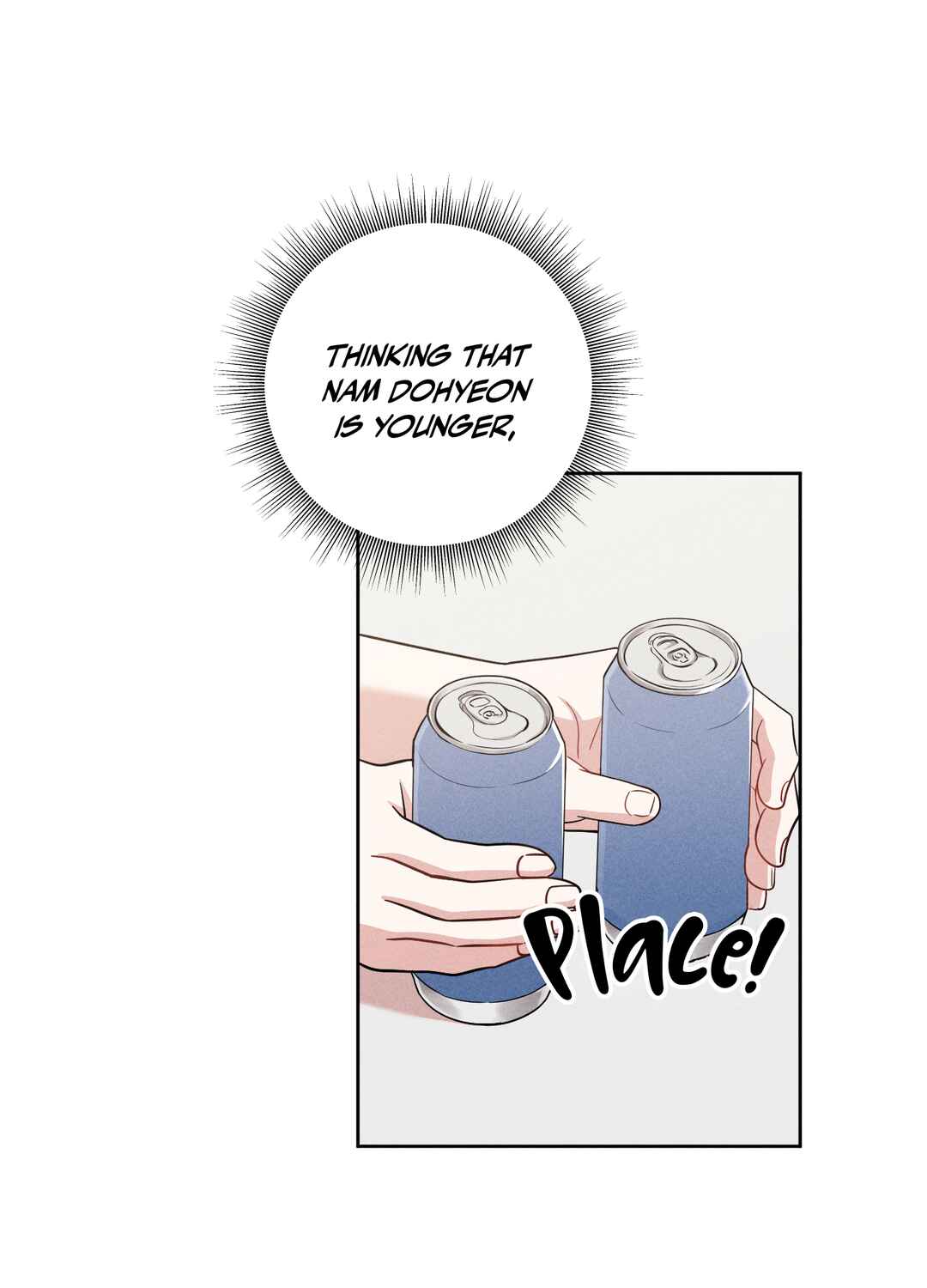 From Now on, I'm Your Guy Chapter 2 - Page 35