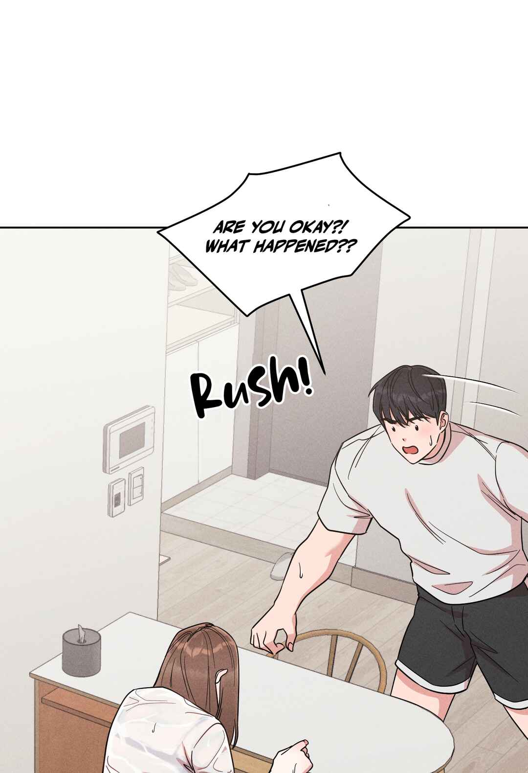 From Now on, I'm Your Guy Chapter 2 - Page 43