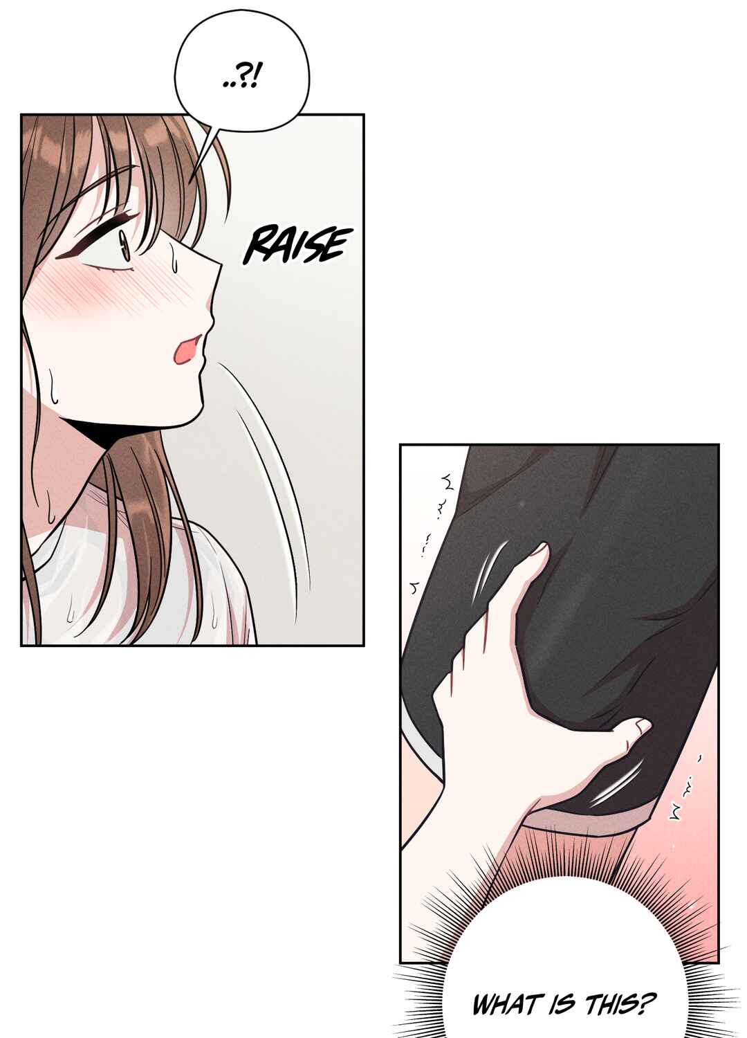 From Now on, I'm Your Guy Chapter 2 - Page 56