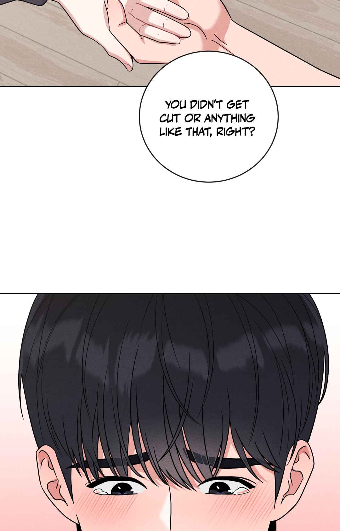 From Now on, I'm Your Guy Chapter 2 - Page 71