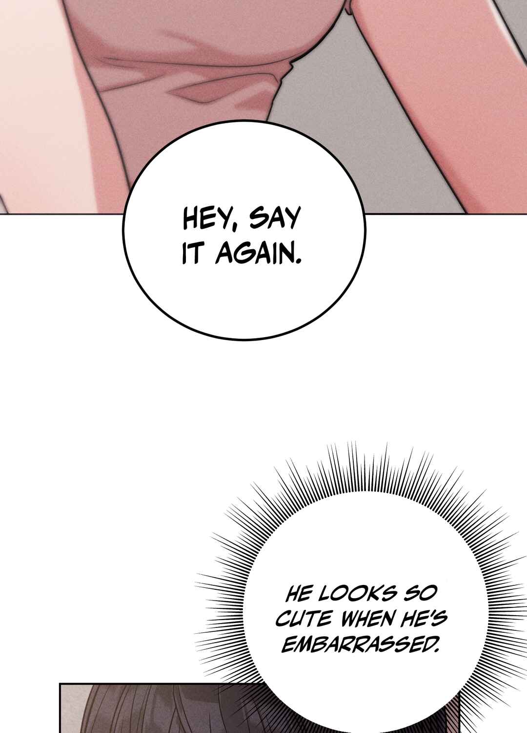 From Now on, I'm Your Guy Chapter 2 - Page 8