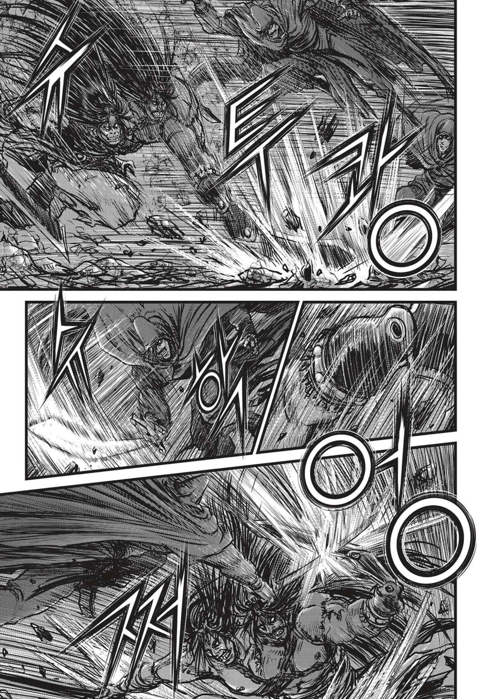 Yeolhyeol Gangho Chapter 508 - Page 17