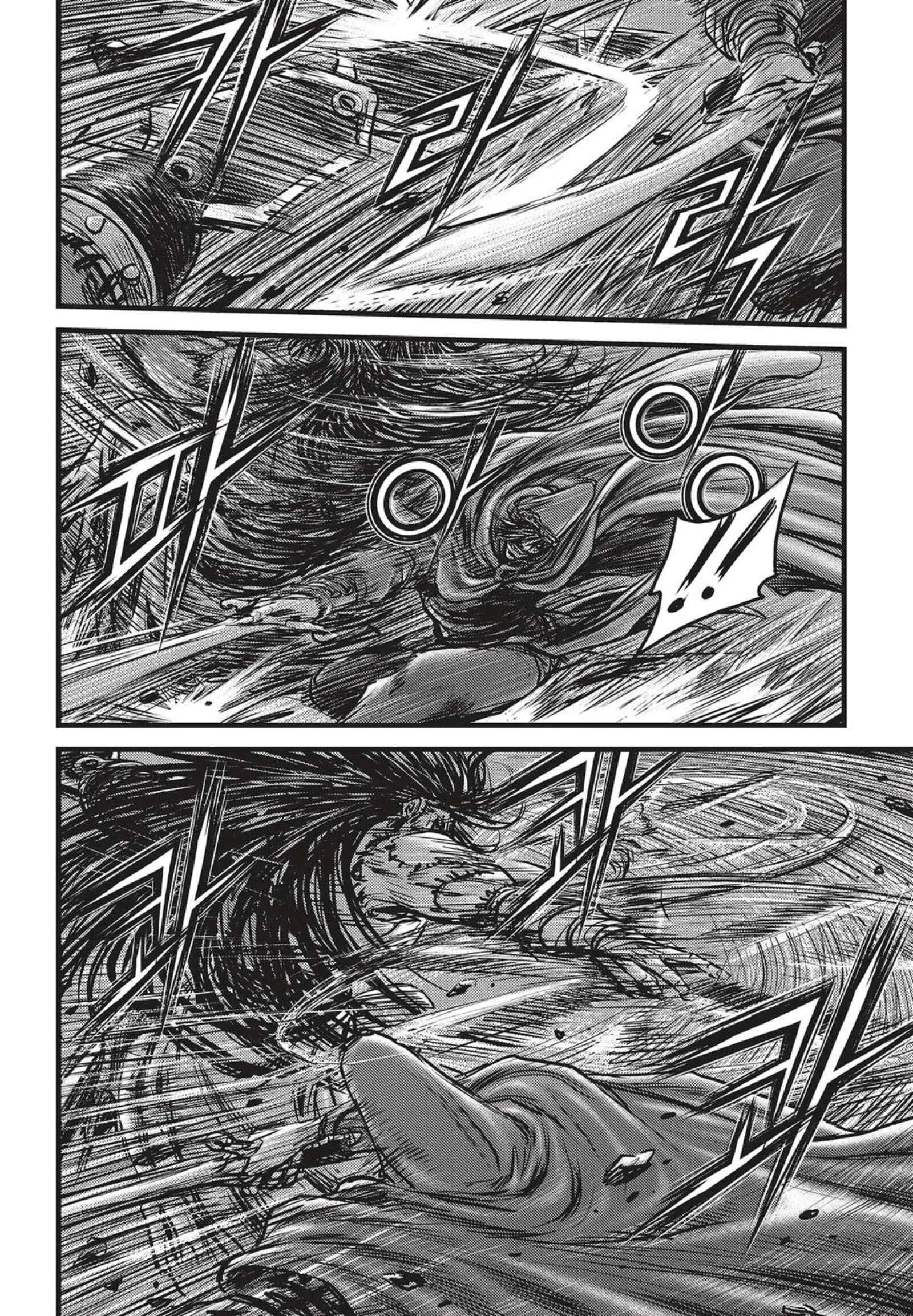 Yeolhyeol Gangho Chapter 508 - Page 18