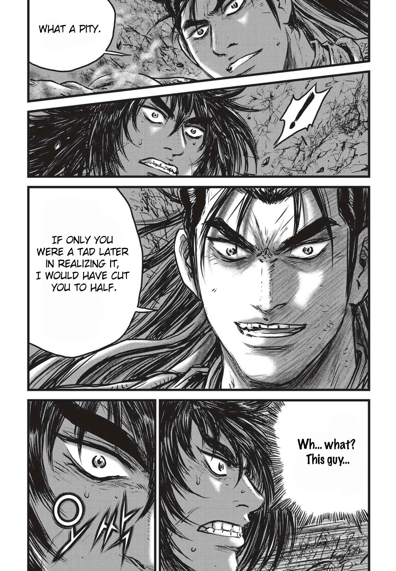 Yeolhyeol Gangho Chapter 508 - Page 7