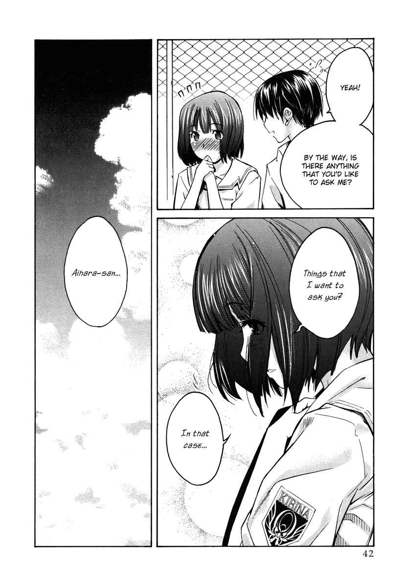KimiKiss: Various Heroines Chapter 19 - Page 16