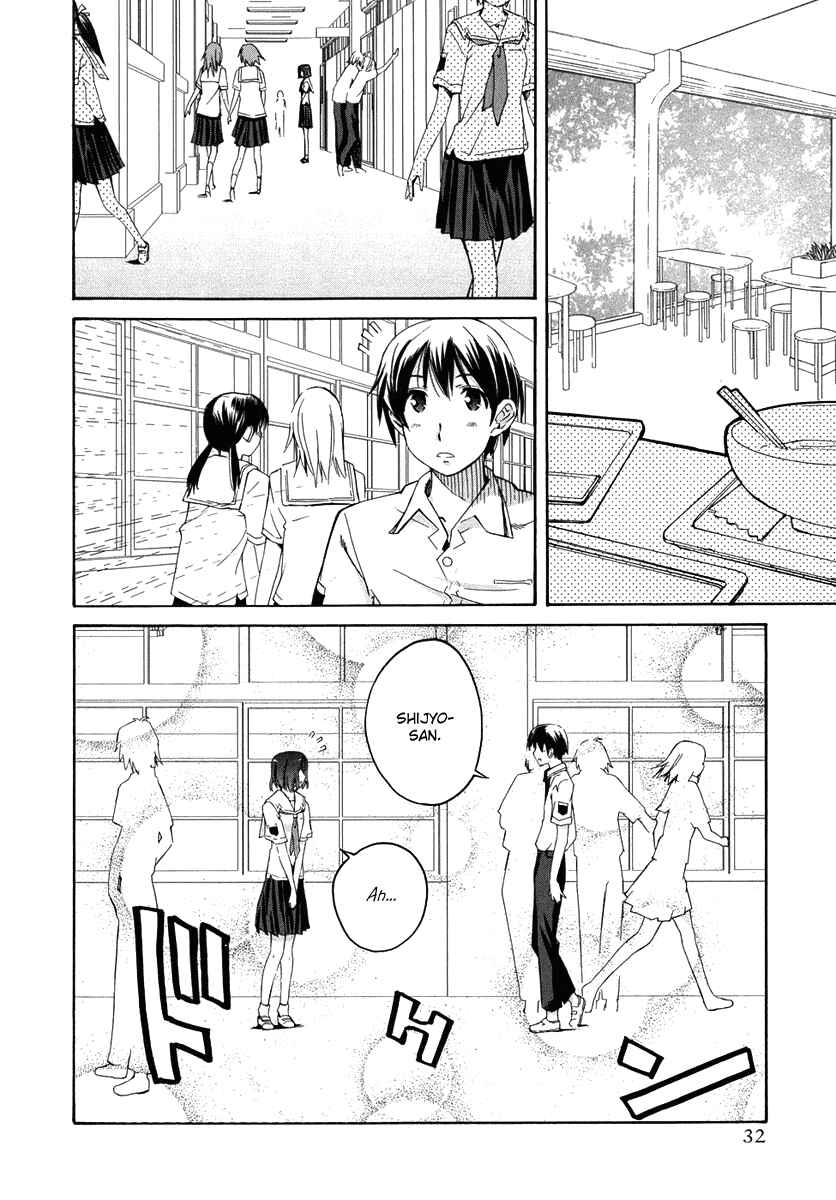 KimiKiss: Various Heroines Chapter 19 - Page 6