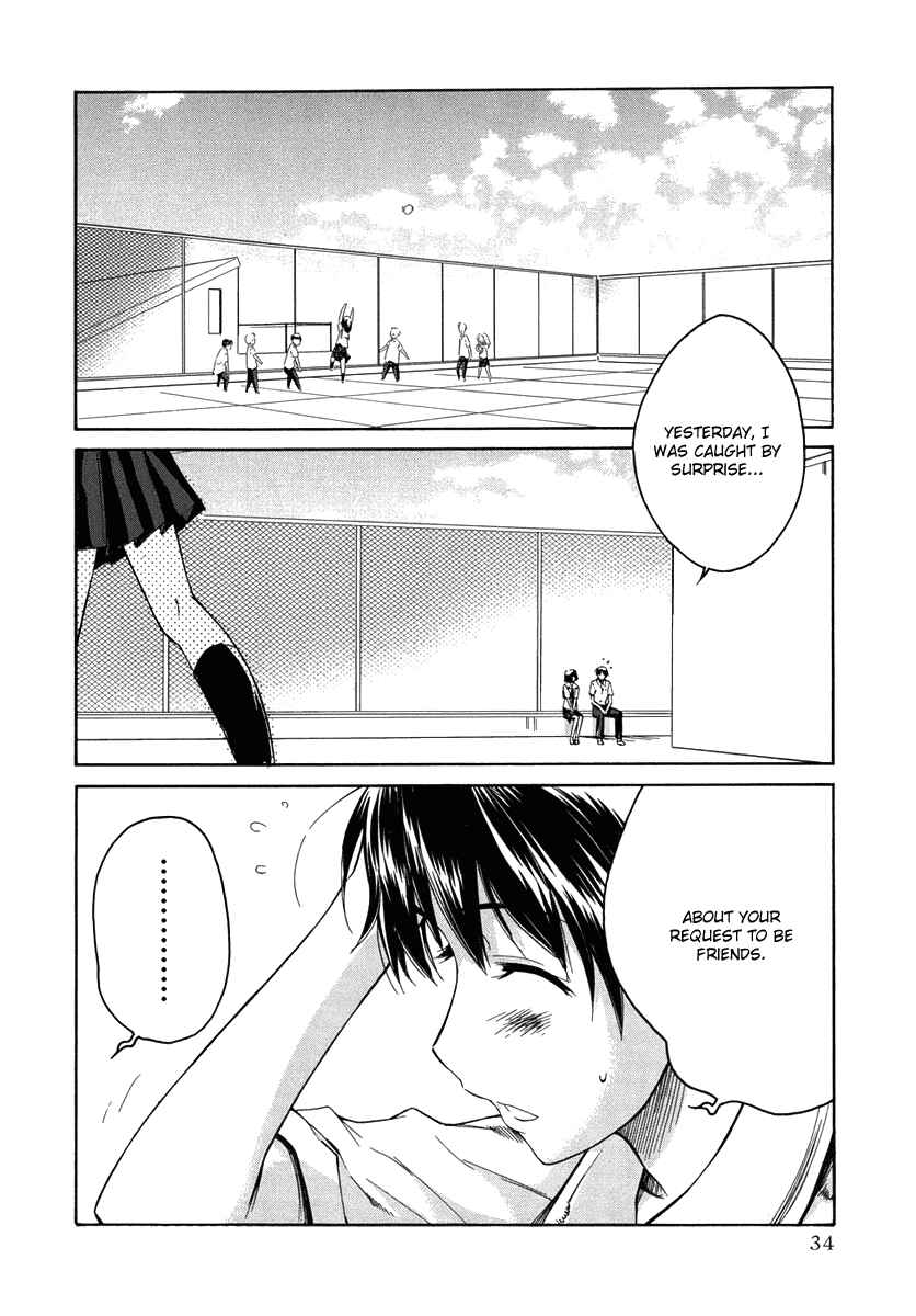 KimiKiss: Various Heroines Chapter 19 - Page 8