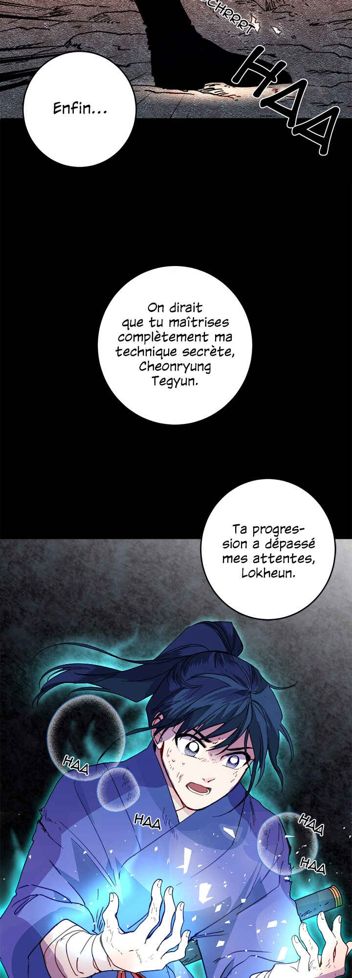 Yeon Lok Heun Chapter 19 - Page 24